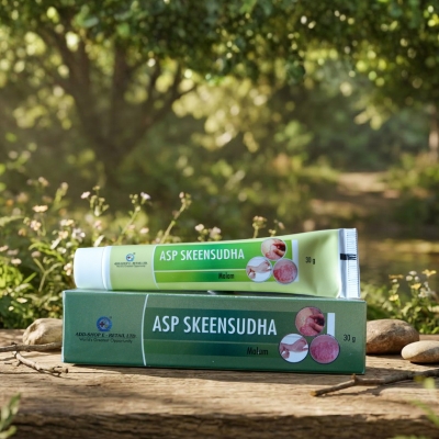 SKEENSUDHA (Ointment)