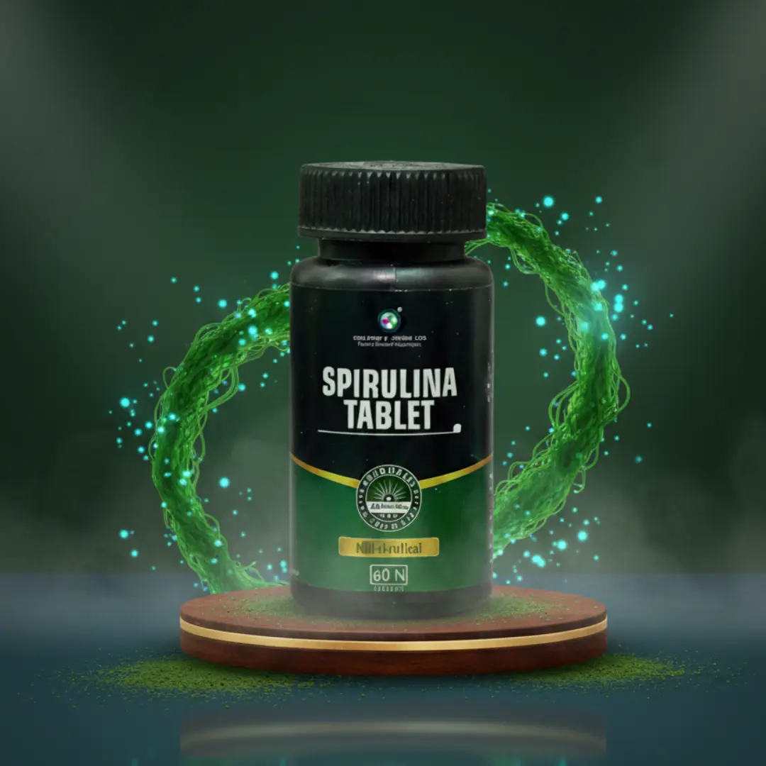 SPIRULINA TABLET