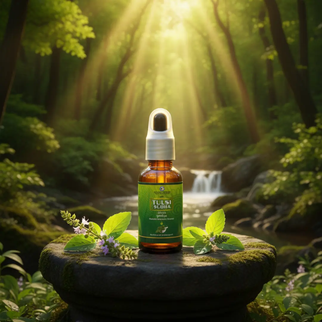 TULSISUDHA DROPS ( 50 ML )