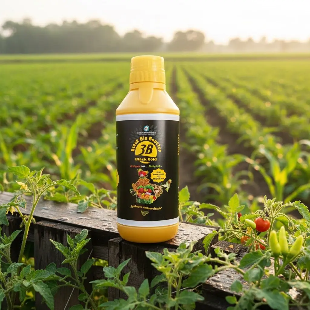 3B (BLACK BIO BOOSTER)