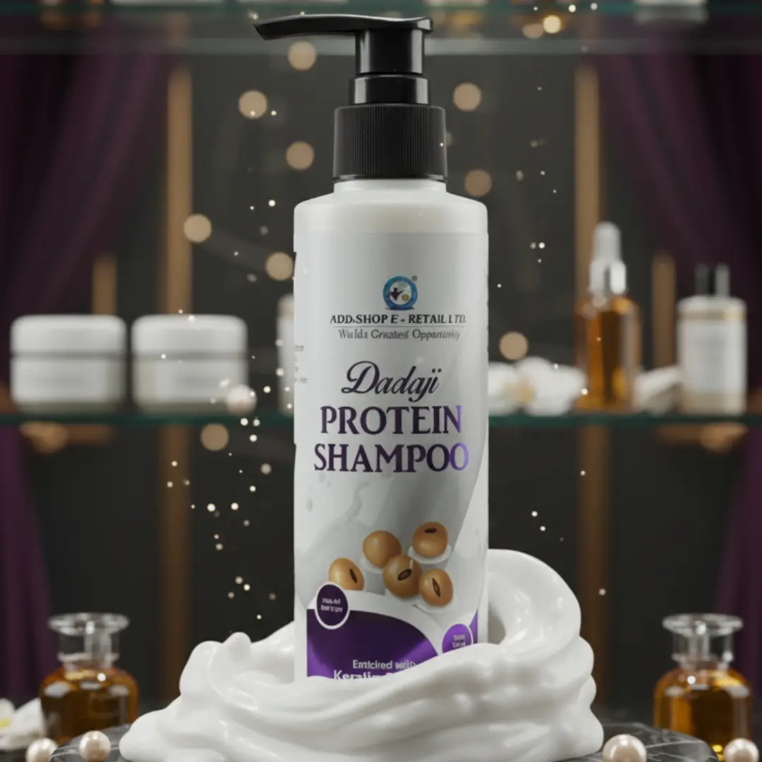 Dadaji Protein shampoo