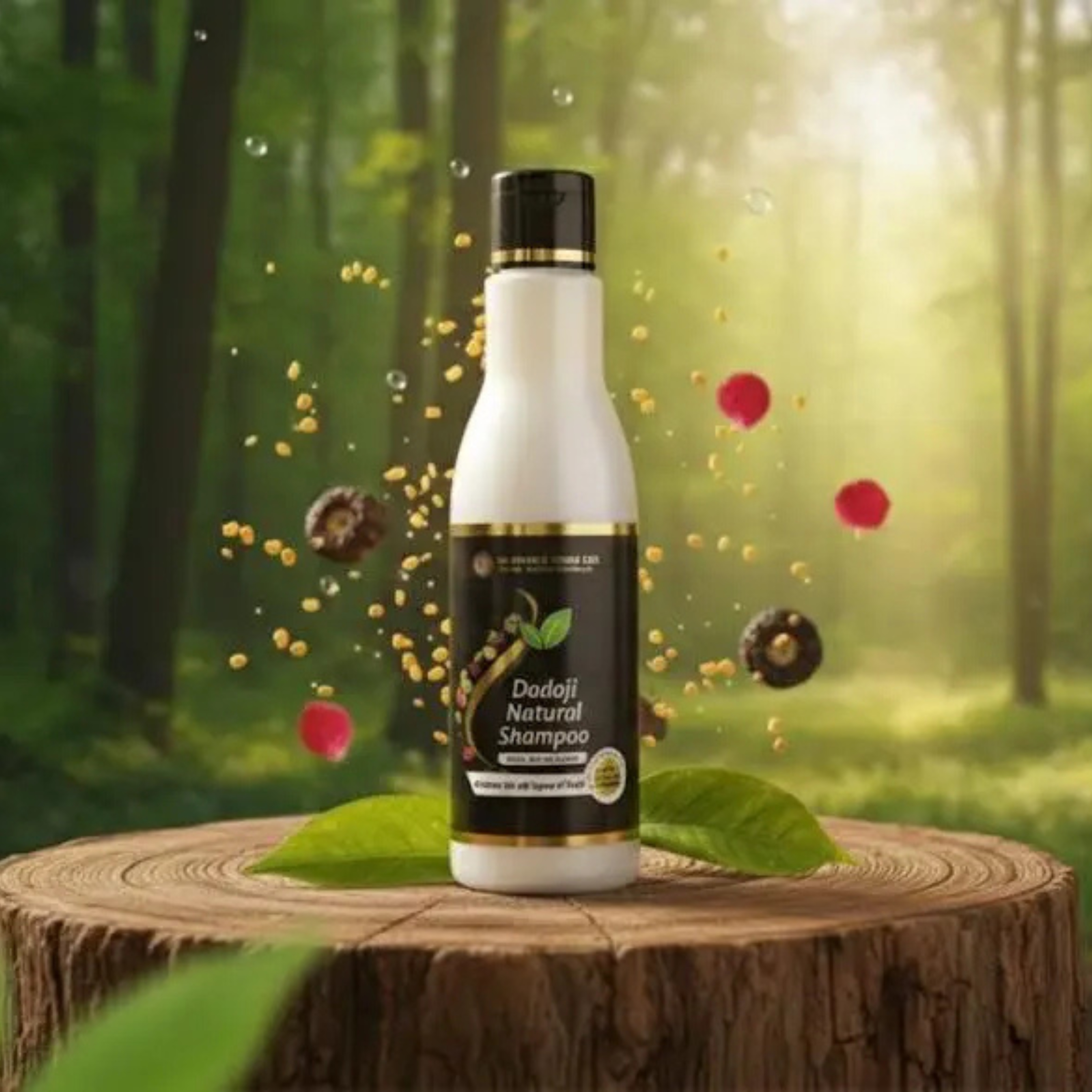 DADAJI NATURAL SHAMPOO