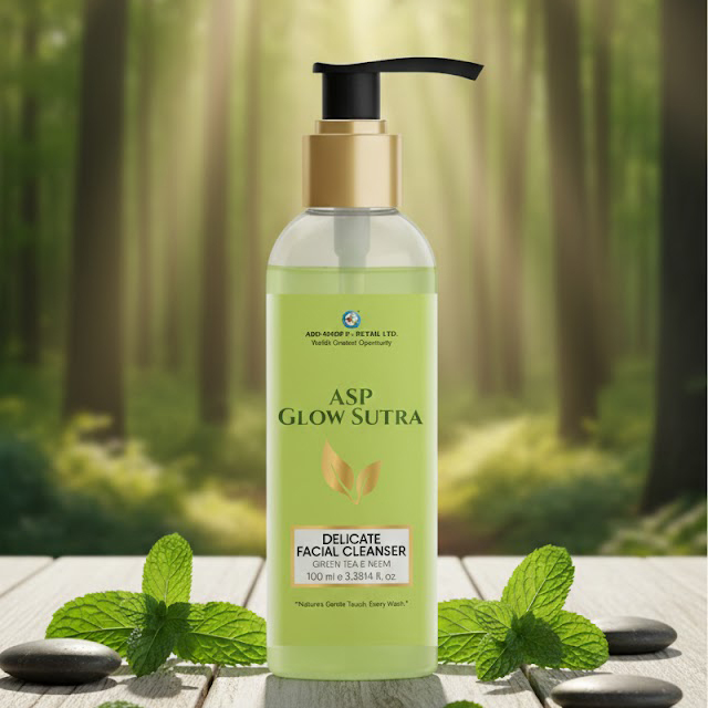 ASP NEEM FACE WASH (100ML)