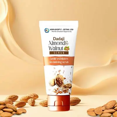DADAJI ALMOND WALNUT SCRUB