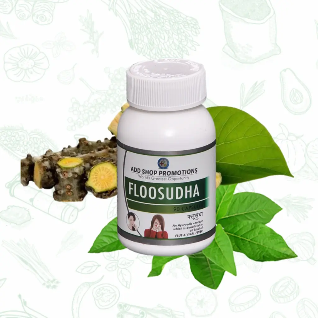 FLOOSUDHA Capsules